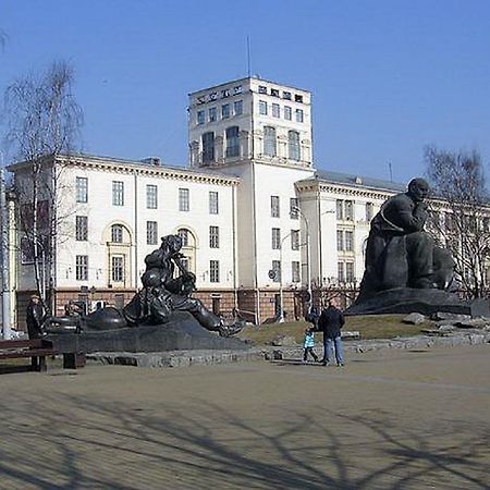 Flatcomfort Nezavisimosti 44 Lägenhet Minsk Exteriör bild