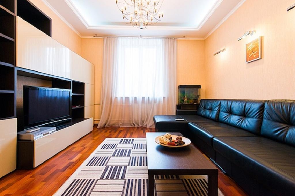 Flatcomfort Nezavisimosti 44 Lägenhet Minsk Exteriör bild