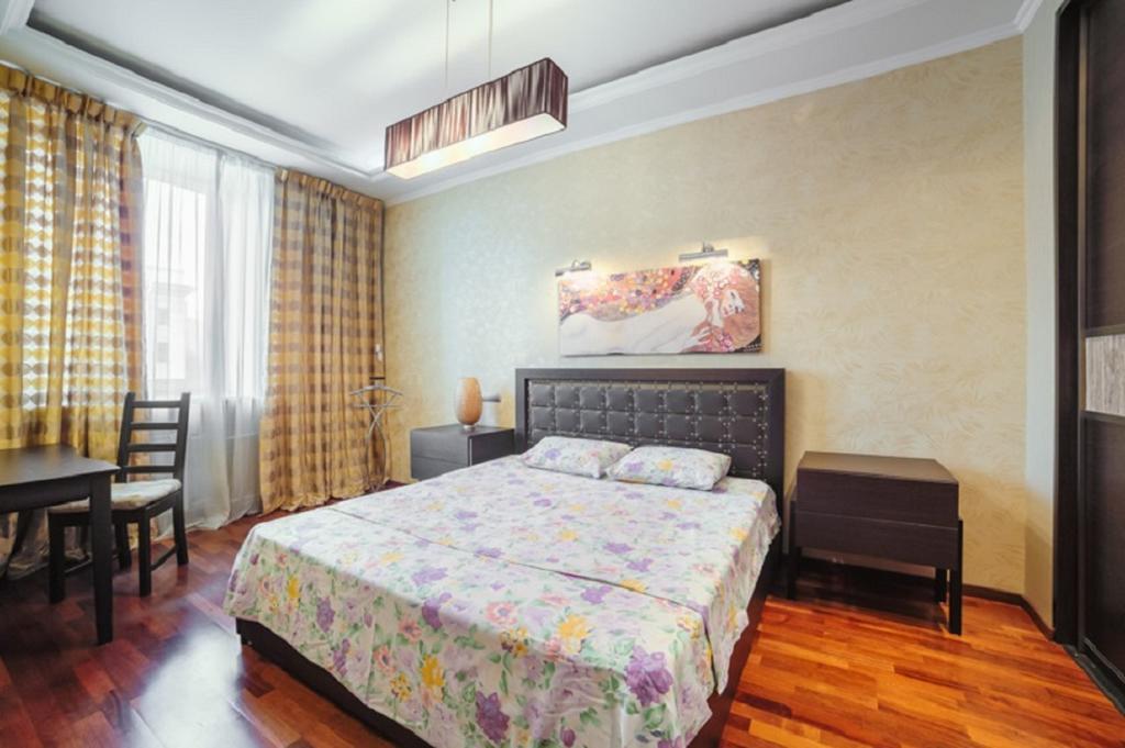 Flatcomfort Nezavisimosti 44 Lägenhet Minsk Exteriör bild