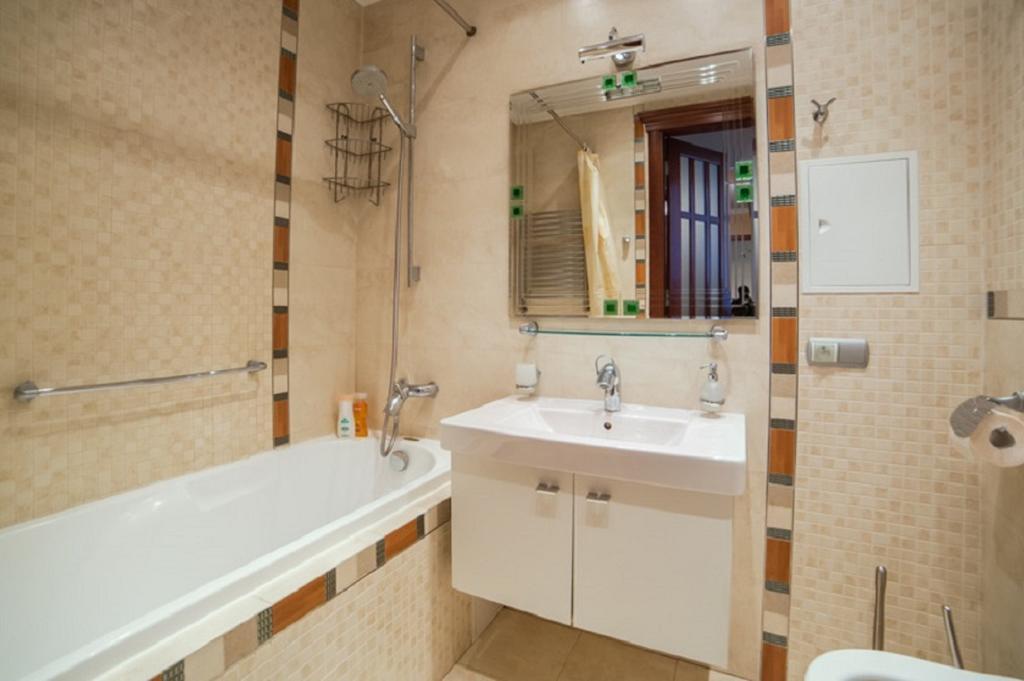 Flatcomfort Nezavisimosti 44 Lägenhet Minsk Exteriör bild