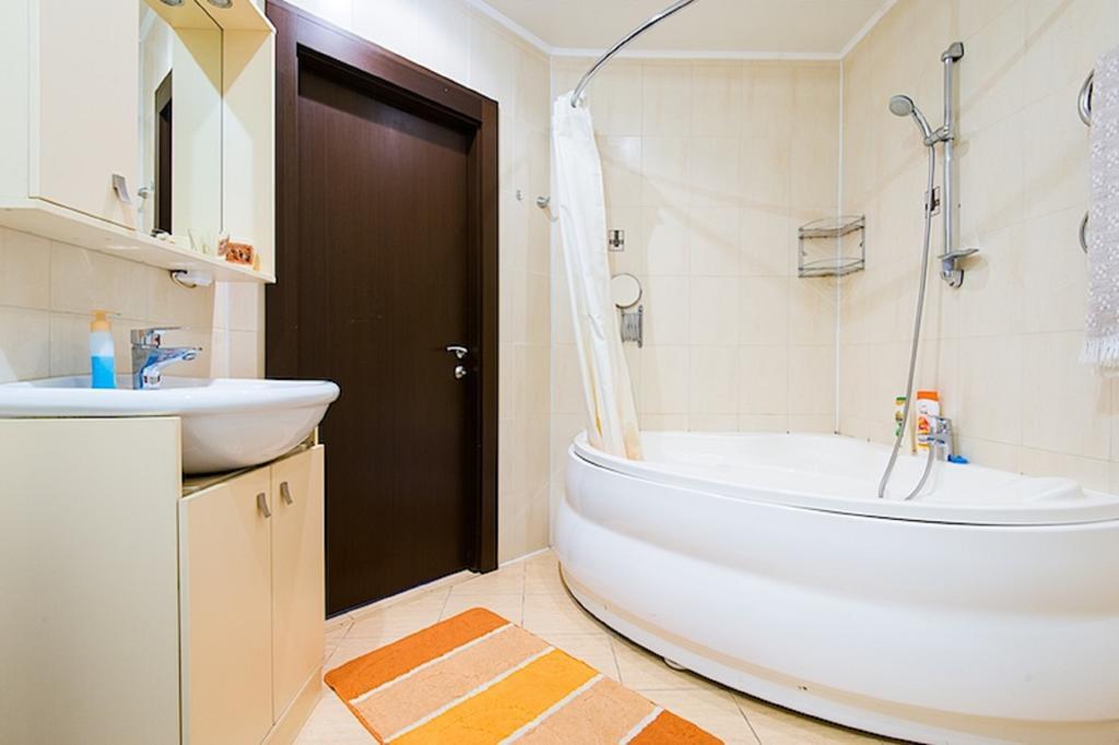 Flatcomfort Nezavisimosti 44 Lägenhet Minsk Exteriör bild