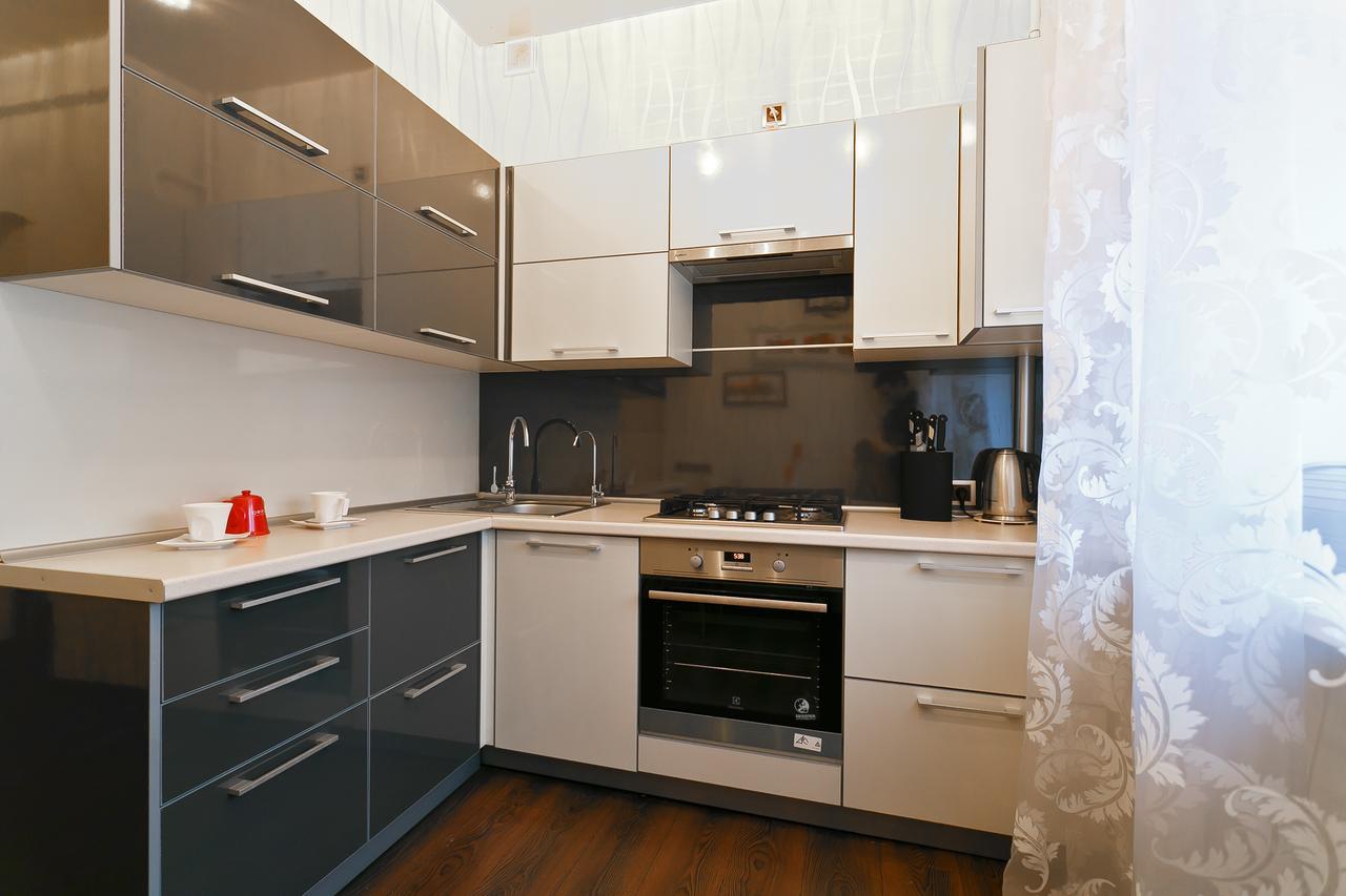 Flatcomfort Nezavisimosti 44 Lägenhet Minsk Exteriör bild