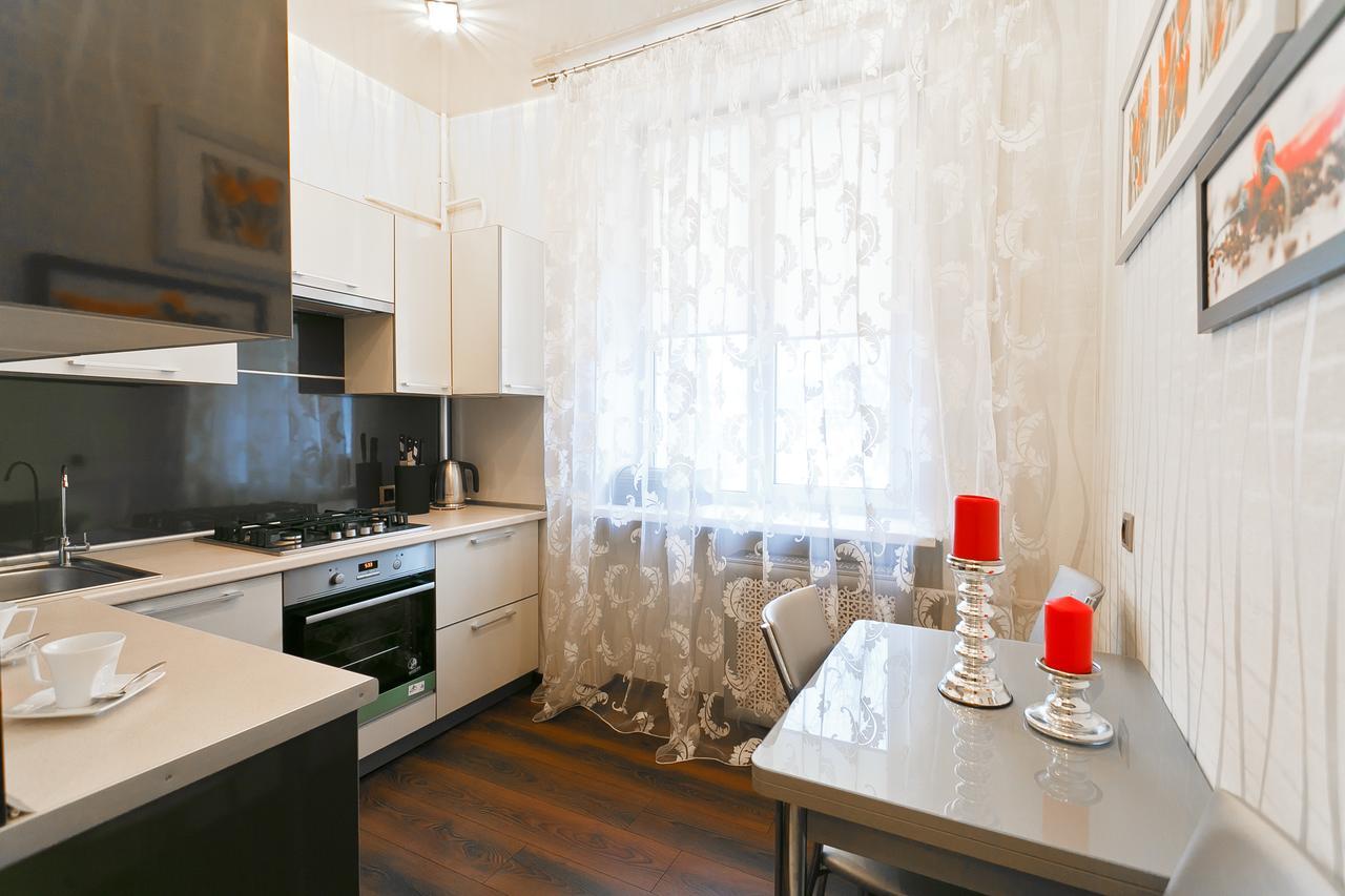Flatcomfort Nezavisimosti 44 Lägenhet Minsk Exteriör bild
