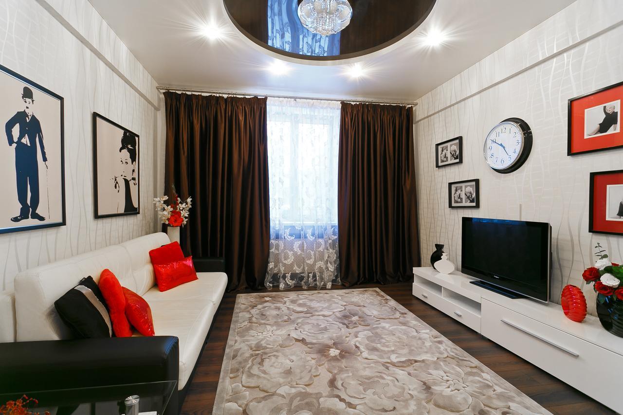 Flatcomfort Nezavisimosti 44 Lägenhet Minsk Exteriör bild